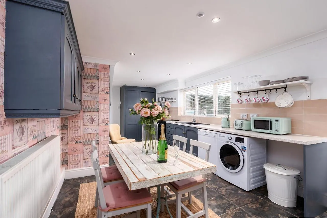 Villa The Laurel Cottage Doncaster Storbritannien